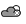 Light snow shower (night)